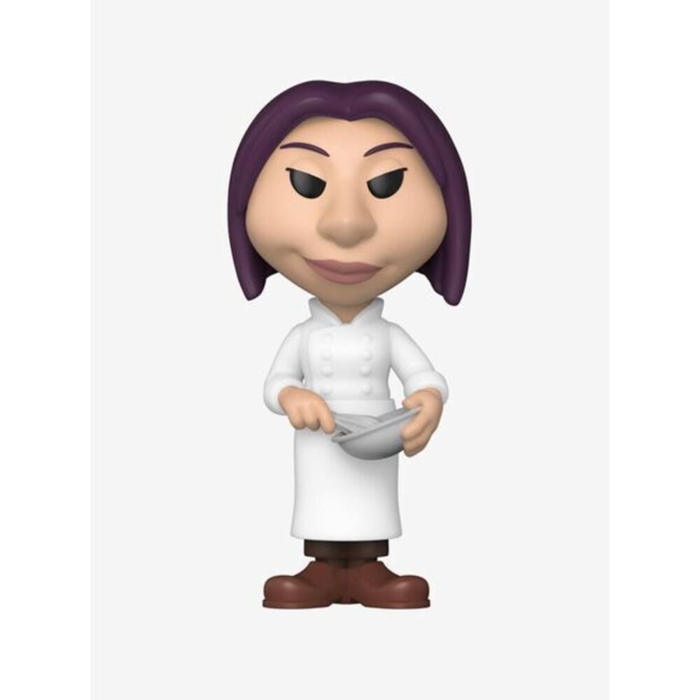 Funko‎ Pixar Ratatouille Chef Colette Soda Vinyl Figure (4339)
